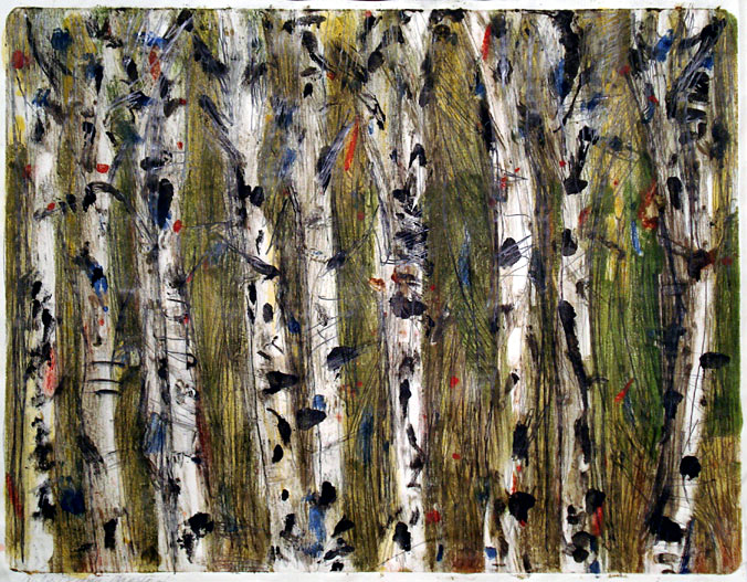Rhythmic-Birch-14-x-19 private collection