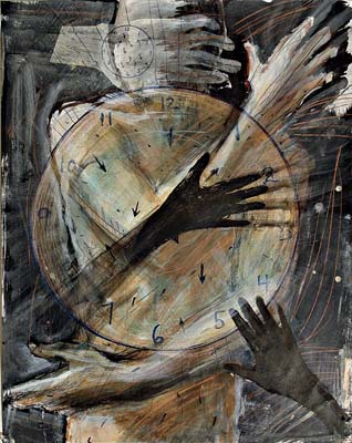 Time and Again 28.5 x 22.5 SHARP
